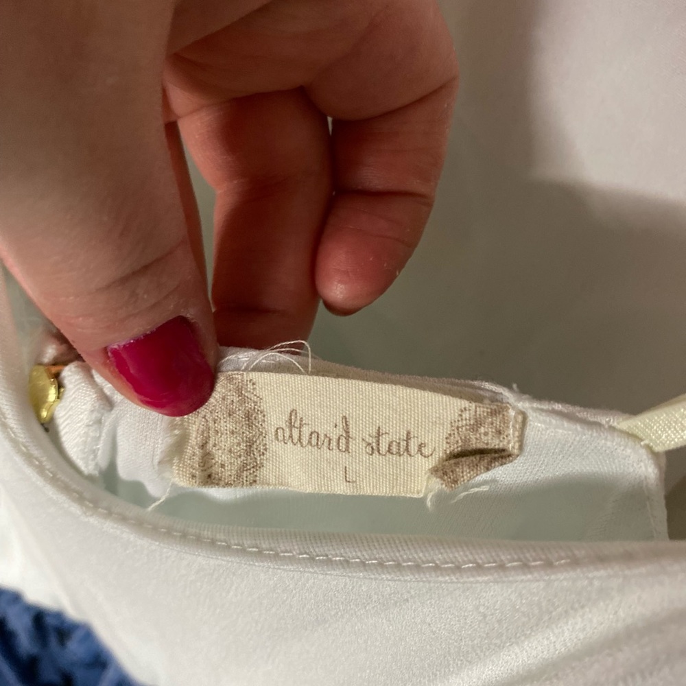 Altar’d state romper - Picture 3 of 5